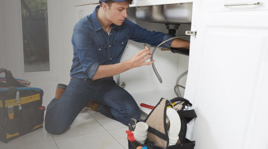 Burst Pipe Repair in Haskell, NJ